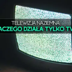 Dlaczego telewizor odbiera tylko TVP i jak to naprawić?
