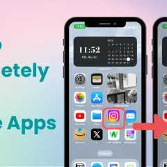 Jak usunąć aplikację z iPhone na stałe i pozbyć się danych raz na zawsze