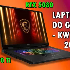 Jaki laptop gamingowy wybrać, aby nie przepłacić i grać lepiej?