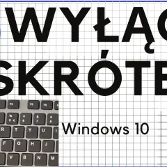 Jak wyłączyć laptopa za pomocą klawiatury w kilka sekund