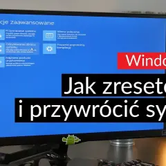 Jak zresetować laptop ASUS Windows 10 i uniknąć utraty danych