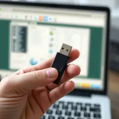 Jak odzyskać dane z pendrive, którego komputer nie widzi – skuteczne metody