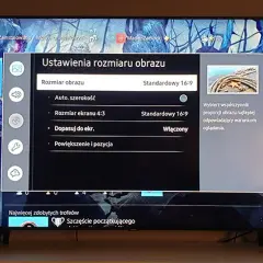 Jak zmienić rozdzielczość w telewizorze Samsung i poprawić jakość obrazu