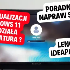 Jak włączyć klawiaturę w laptopie Lenovo - proste sposoby na rozwiązanie problemu