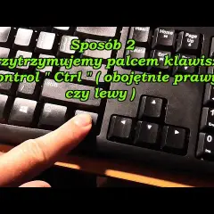 Jak powiększyć ekran w laptopie na klawiaturze i poprawić komfort pracy