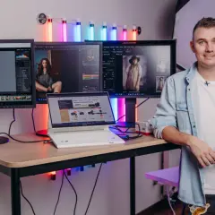 Jaki monitor do obróbki zdjęć? Oto modele z najlepszą jakością kolorów