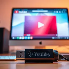 Jak nagrać na pendrive muzykę z YouTube bez problemów i legalnie