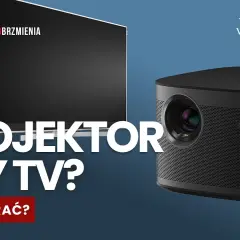Projektor czy telewizor: który wybór przyniesie więcej korzyści?