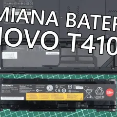 Jak wyjąć baterię z laptopa Lenovo - uniknij problemów z wymianą
