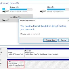 Jak otworzyć pendrive na laptopie i uniknąć frustracji z błędami