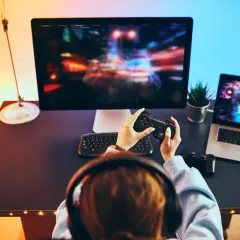 Jak podłączyć PS5 do laptopa i cieszyć się grą bez problemów