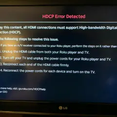 Co to jest HDCP w telewizorze i jak unikać problemów z odtwarzaniem