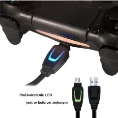Jaki kabel do pada PS4 – uniknij problemów z ładowaniem kontrolera