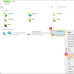 Jaki format pendrive do radia samochodowego, aby uniknąć problemów z odtwarzaniem?