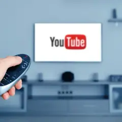Jak włączyć YouTube na telewizorze przez telefon bez problemów
