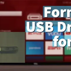 Jaki format pendrive do telewizora? Sprawdź, aby uniknąć problemów z kompatybilnością