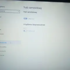 Jak wyłączyć tryb samolotowy w laptopie Dell i przywrócić połączenie