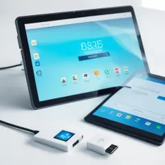 Jak podłączyć pendrive do tabletu - uniknij problemów z transferem danych