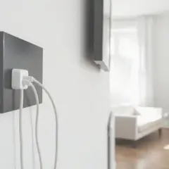 Jak schować kable od telewizora i poprawić estetykę wnętrza