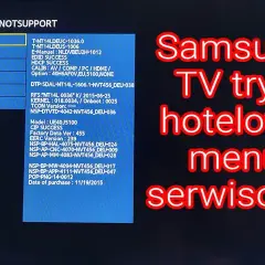 Jak wyłączyć tryb sklepowy w telewizorze Samsung i uniknąć problemów