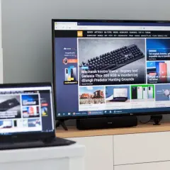 Jak przenieść obraz z laptopa na telewizor HDMI bez problemów