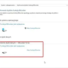 Jak zabezpieczyć pendrive hasłem bez programu i uniknąć utraty danych