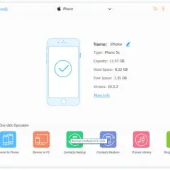 Jak przenieść zdjęcia z iPhone na komputer Windows bez problemów