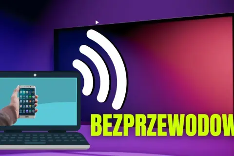 Jak połączyć laptopa z telewizorem przez wifi bez zbędnych problemów