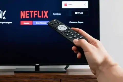 Jak włączyć Netflix na telewizorze LG - proste kroki i porady