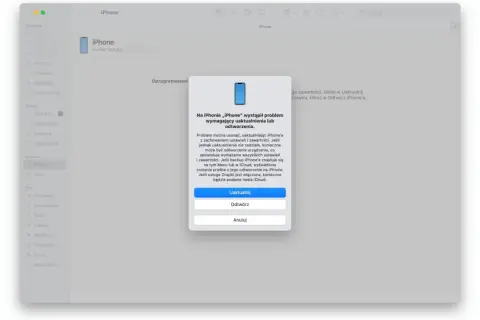 Jak odblokować iPhone 11 nie znając kodu - uniknij utraty danych