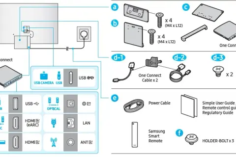 Jak zainstalować nc go na telewizorze samsung - prosta instrukcja krok po kroku