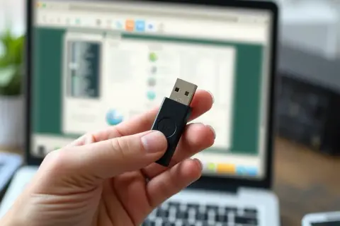 Jak odzyskać dane z pendrive, którego komputer nie widzi – skuteczne metody
