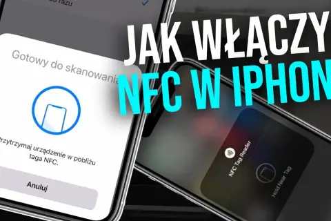 Jak włączyć NFC w iPhone? Proste kroki i ważne informacje