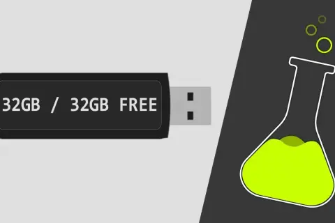 Jak przywrócić pełną pojemność pendrive i uniknąć utraty danych