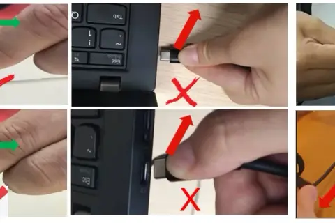 Jak podłączyć monitor przez USB-C i uniknąć problemów z konfiguracją