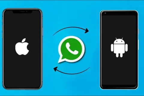 Jak przenieść historię WhatsApp z Androida na iPhone bez problemów
