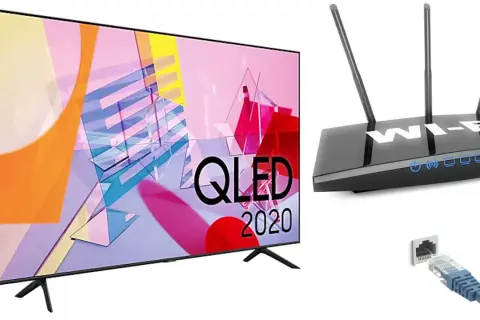 Jak podłączyć internet do telewizora bez smart TV - proste sposoby