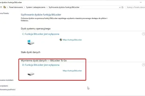 Jak zabezpieczyć pendrive hasłem bez programu i uniknąć utraty danych