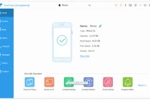 Jak przenieść zdjęcia z iPhone na komputer Windows bez problemów