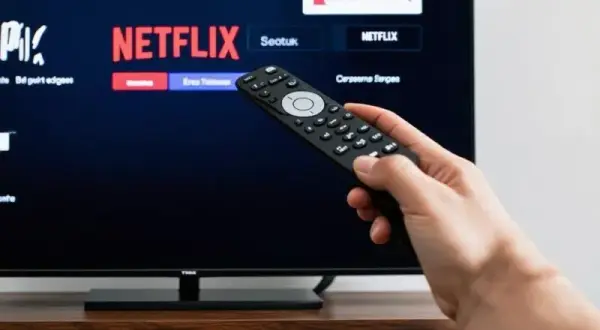 Jak włączyć Netflix na telewizorze LG - proste kroki i porady