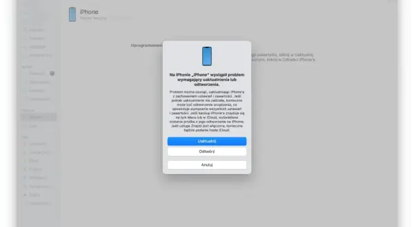 Jak odblokować iPhone 11 nie znając kodu - uniknij utraty danych