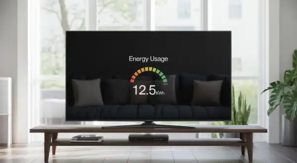 Jaką moc ma telewizor? Sprawdź, ile naprawdę zużywa energii