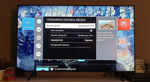 Jak zmienić rozdzielczość w telewizorze Samsung i poprawić jakość obrazu