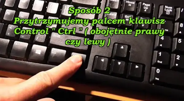 Jak powiększyć ekran w laptopie na klawiaturze i poprawić komfort pracy