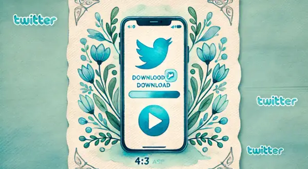 Jak pobrać film z Twittera na iPhone bez zbędnych problemów
