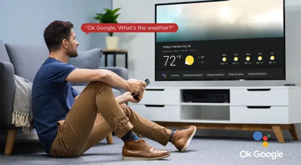 Jak włączyć Google na telewizorze i cieszyć się jego funkcjami