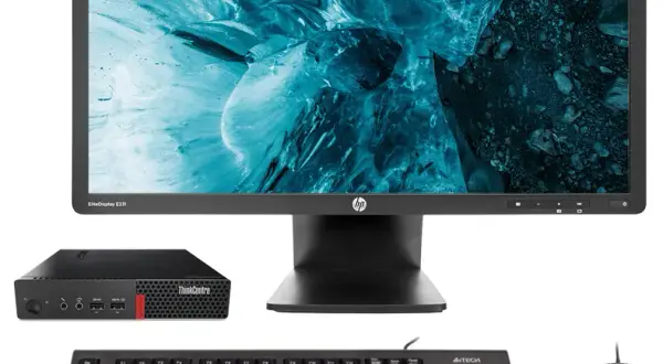 Jakie są funkcje monitora, myszy i klawiatury w komputerze?
