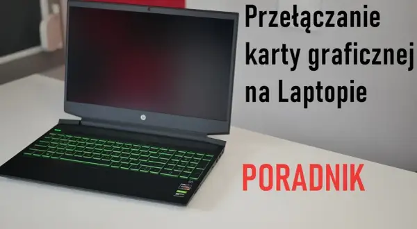 Jak podłączyć kartę graficzną do laptopa i poprawić wydajność gier