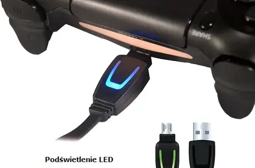 Jaki kabel do pada PS4 – uniknij problemów z ładowaniem kontrolera
