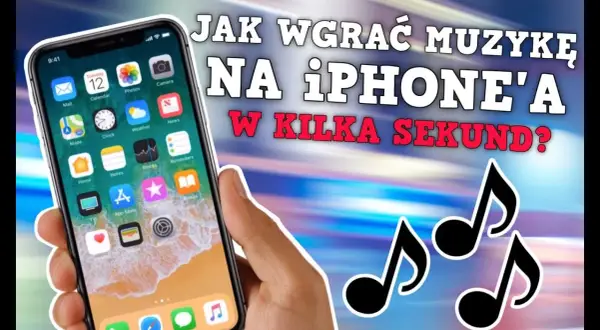 Jak pobrać muzykę na iPhone i cieszyć się nią offline bez problemów